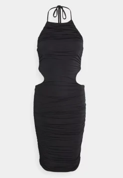 Wal G Gina Cut Out Dress – Jersey Dress . Crazy Deals|Women Dress