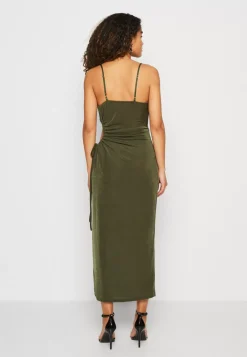 Wal G Grace Cut Out Midi – Jersey Dress . Online Sales|Women Dress