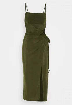 Wal G Grace Cut Out Midi – Jersey Dress . Online Sales|Women Dress