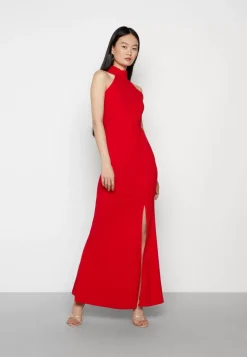 Wal G Halter Neck Maxi Dress – Occasion Wear . Discount Online|Women Occasion Wear