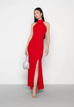 Wal G Halter Neck Maxi Dress – Occasion Wear . Discount Online|Women Occasion Wear