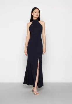 Wal G Halter Neck Maxi Dress – Occasion Wear . Discount Online|Women Occasion Wear