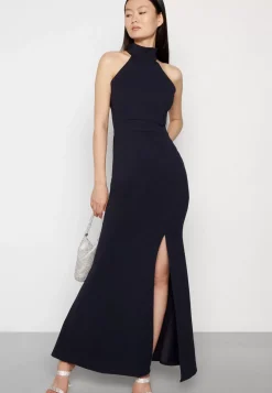 Wal G Halter Neck Maxi Dress – Occasion Wear . Discount Online|Women Occasion Wear
