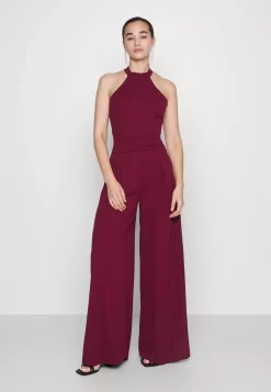 Wal G Hani Halter Jumpsuit – Jumpsuit . Sale|Women Jumpsuit