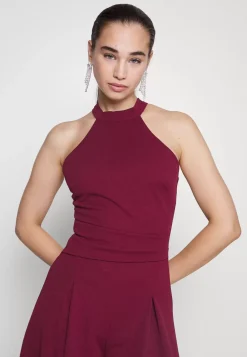Wal G Hani Halter Jumpsuit – Jumpsuit . Sale|Women Jumpsuit