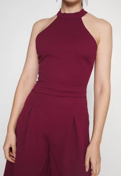 Wal G Hani Halter Jumpsuit – Jumpsuit . Sale|Women Jumpsuit