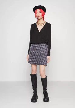 Wal G Hannah Body Suit – Long Sleeved Top . Special|Women Top