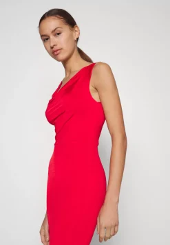 Wal G Hidie Cowl Neck Dress – Jersey Dress . Sale|Women Dress