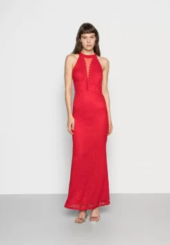 Wal G High Neck Maxi – Occasion Wear . Discount Sale|Women Occasion Wear