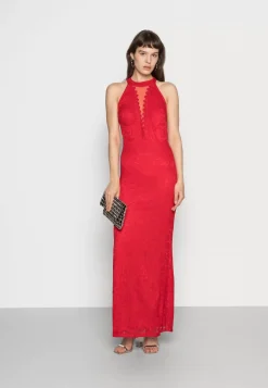 Wal G High Neck Maxi – Occasion Wear . Discount Sale|Women Occasion Wear