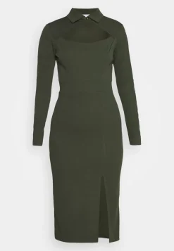 Wal G Holly Cut Out Midi Dress – Jersey Dress . Discount Online|Women Dress