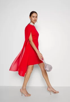 Wal G Holly Sleeve Dress – Cocktail Dress / Party Dress . Tendy Style|Women Dress