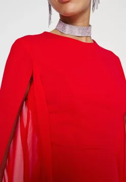 Wal G Holly Sleeve Dress – Cocktail Dress / Party Dress . Tendy Style|Women Dress