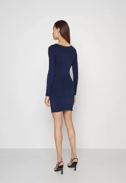 Wal G Howie Rouched Mini Dress – Jersey Dress . Top Sellers|Women Dress