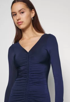 Wal G Howie Rouched Mini Dress – Jersey Dress . Top Sellers|Women Dress