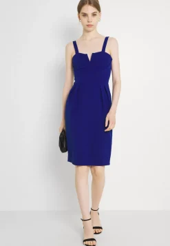 Wal G Imaani Strappy Midi Dress – Jersey Dress . Discount Online|Women Dress