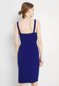 Wal G Imaani Strappy Midi Dress – Jersey Dress . Discount Online|Women Dress