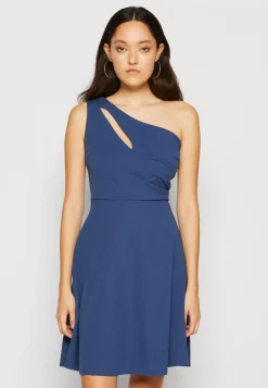 Wal G Iwan Cut Out Skater Dress – Jersey Dress . Discount Online|Women Dress