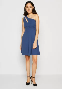 Wal G Iwan Cut Out Skater Dress – Jersey Dress . Discount Online|Women Dress
