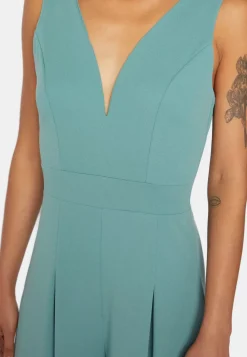 Wal G Jackie Wide Leg – Jumpsuit . Discount Online|Women Jumpsuit