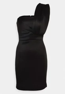 Wal G Jacqueline Arm Detail Mini Dress – Jersey Dress . Discount Sale|Women Dress