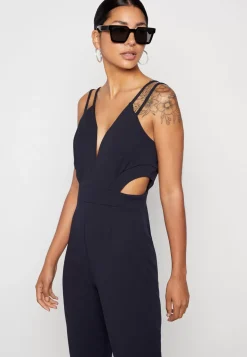 Wal G Jade Cut Out – Jumpsuit . Discount Sale|Women Jumpsuit