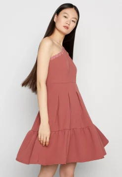 Wal G Janine Skater Dress – Jersey Dress . Opening Sales|Women Dress