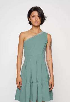 Wal G Janine Skater Dress – Jersey Dress . Tendy Style|Women Dress