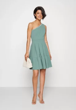 Wal G Janine Skater Dress – Jersey Dress . Tendy Style|Women Dress