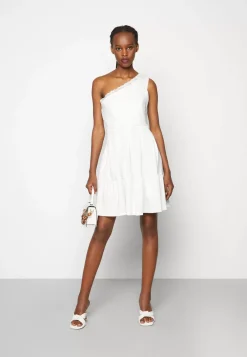 Wal G Janine Skater Dress – Jersey Dress . Cheap|Women Dress