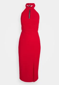 Wal G Jayne Lee Halter Neck Dress – Cocktail Dress / Party Dress . Discount Online|Women Dress