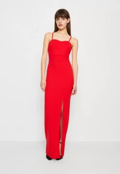 Wal G Jeane Strappy Maxi – Jersey Dress . Excellent|Women Dress