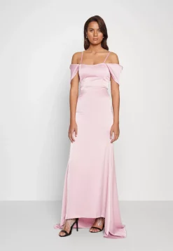 Wal G Jess Off Shoulder Maxi Dress – Occasion Wear . Popular|Women Occasion Wear