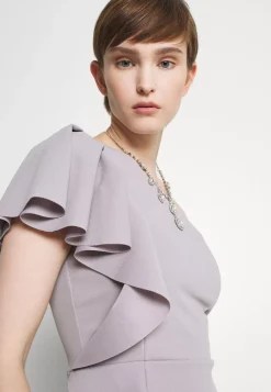 Wal G Jessie Frill Side Dress – Occasion Wear . Crazy Deals|Women Occasion Wear
