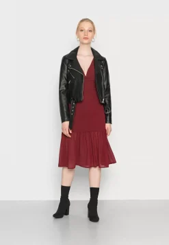 Wal G Jessie Pleat Midi Dress – Cocktail Dress / Party Dress . Opening Sales|Women Dress