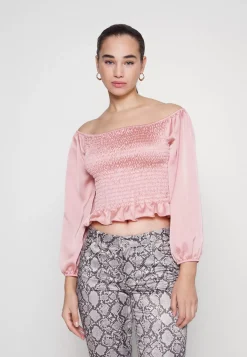 Wal G Jessy Shirred – Blouse . Online Sales|Women Top