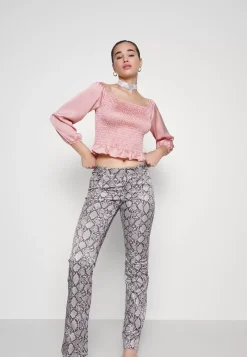 Wal G Jessy Shirred – Blouse . Online Sales|Women Top