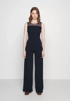 Wal G Jill Mesh Jumpsuit – Jumpsuit . Closeout Sale|Women Jumpsuit