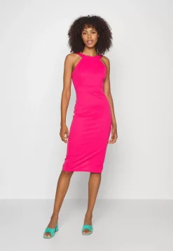 Wal G Jimmy Midi Dress – Jersey Dress . Shop|Women Dress