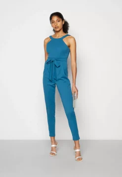 Wal G Jimmy Tie Back – Jumpsuit . Tendy Style|Women Jumpsuit
