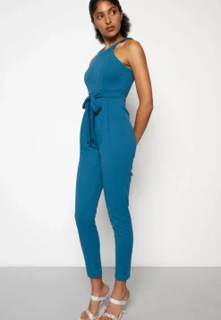 Wal G Jimmy Tie Back – Jumpsuit . Tendy Style|Women Jumpsuit