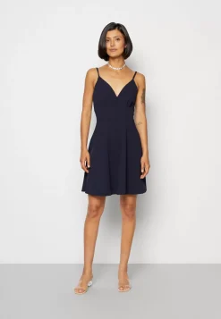 Wal G Jina Skater Dress – Jersey Dress . Cheap Online|Women Dress