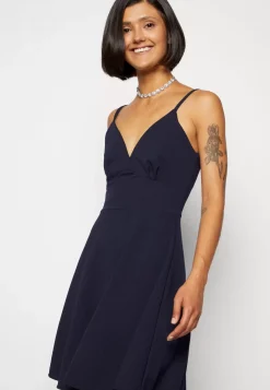 Wal G Jina Skater Dress – Jersey Dress . Cheap Online|Women Dress