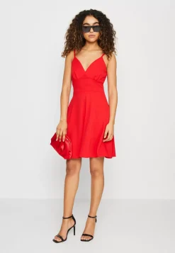 Wal G Jina Skater Dress – Jersey Dress . Online Sales|Women Dress