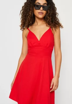 Wal G Jina Skater Dress – Jersey Dress . Online Sales|Women Dress