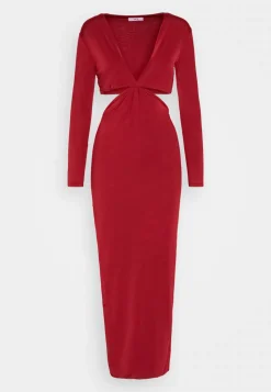 Wal G Jolie Cut Out Maxi Dress – Jersey Dress . Cheap Online|Women Dress