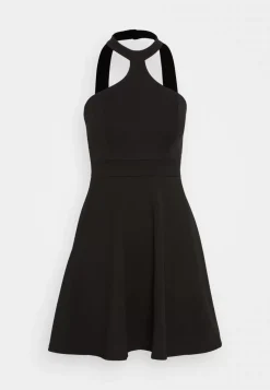 Wal G Jonny Curve Skater – Jersey Dress . Cheap|Women Dress