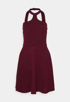 Wal G Jonny Curve Skater – Jersey Dress . Shop|Women Dress