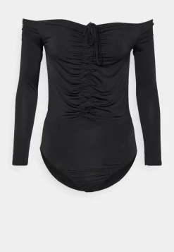 Wal G Josie Rouched Bodysuit – Body . Sale|Women Top