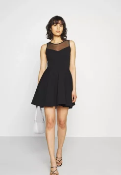 Wal G Josie Skater Dress – Jersey Dress . Discount Sale|Women Dress